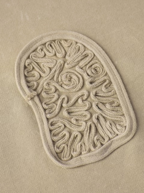 Rope Oversized T-Shirts