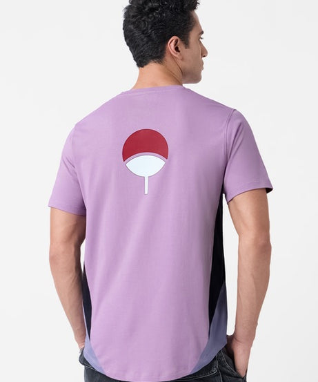 Naruto Shippuden Sasuke Drop Cut T-Shirts