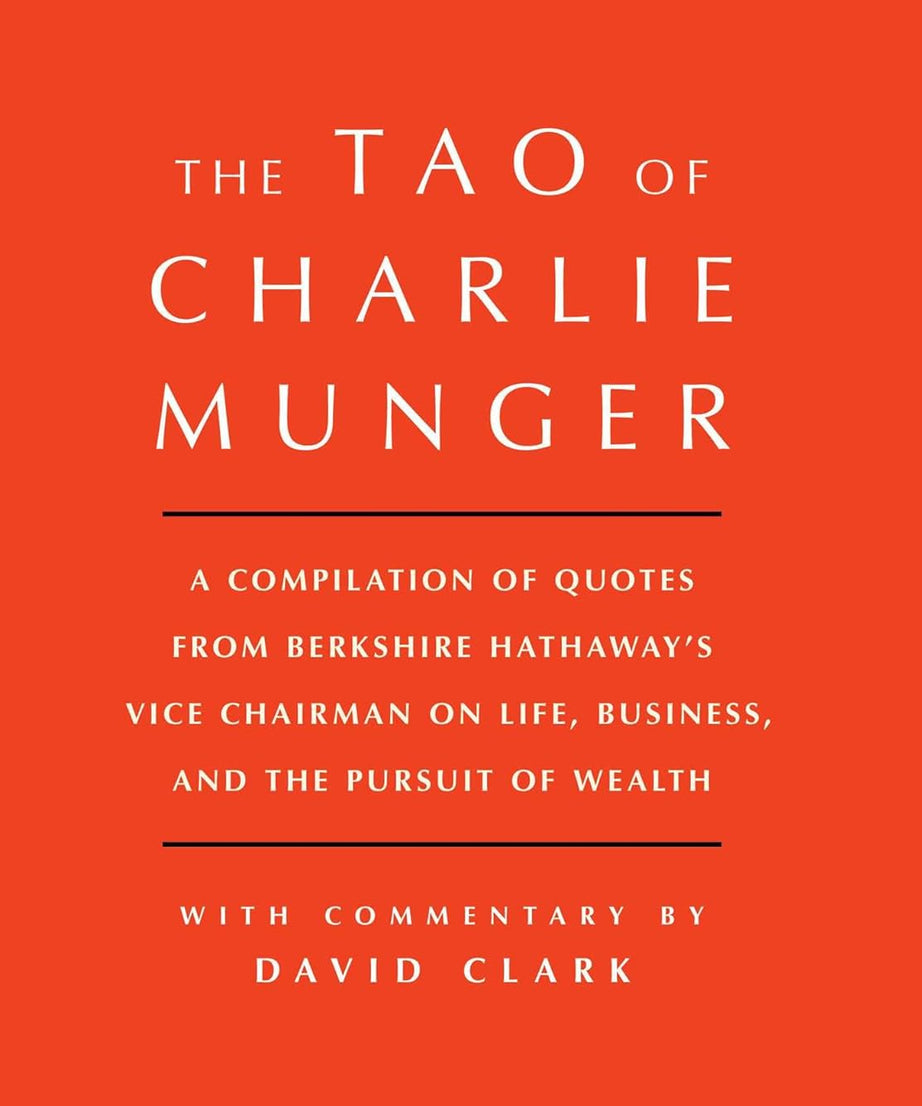 ao Of Charlie Munger (Paperback)