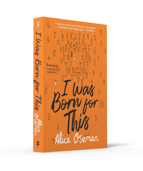 I Was Born For This: Paperback
