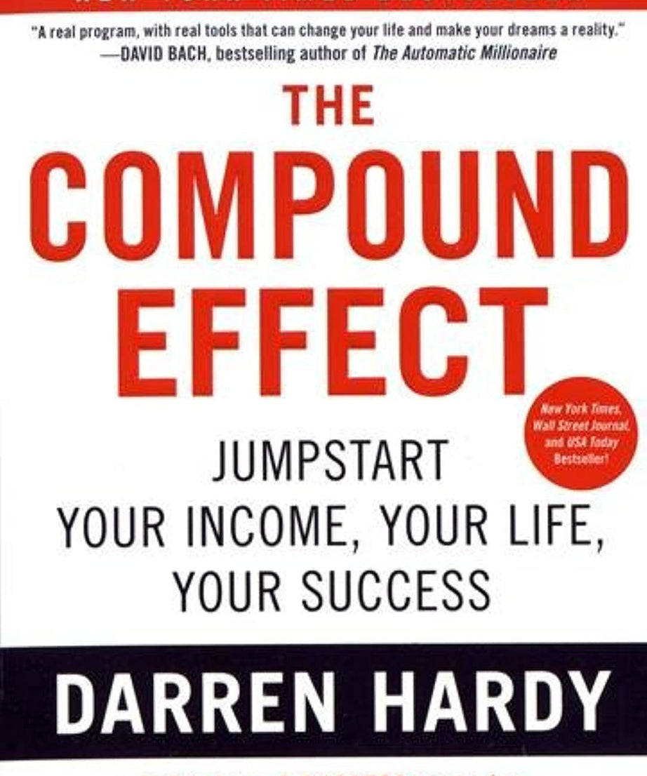 The Compound Effect (Paperback) - Darren Hardey