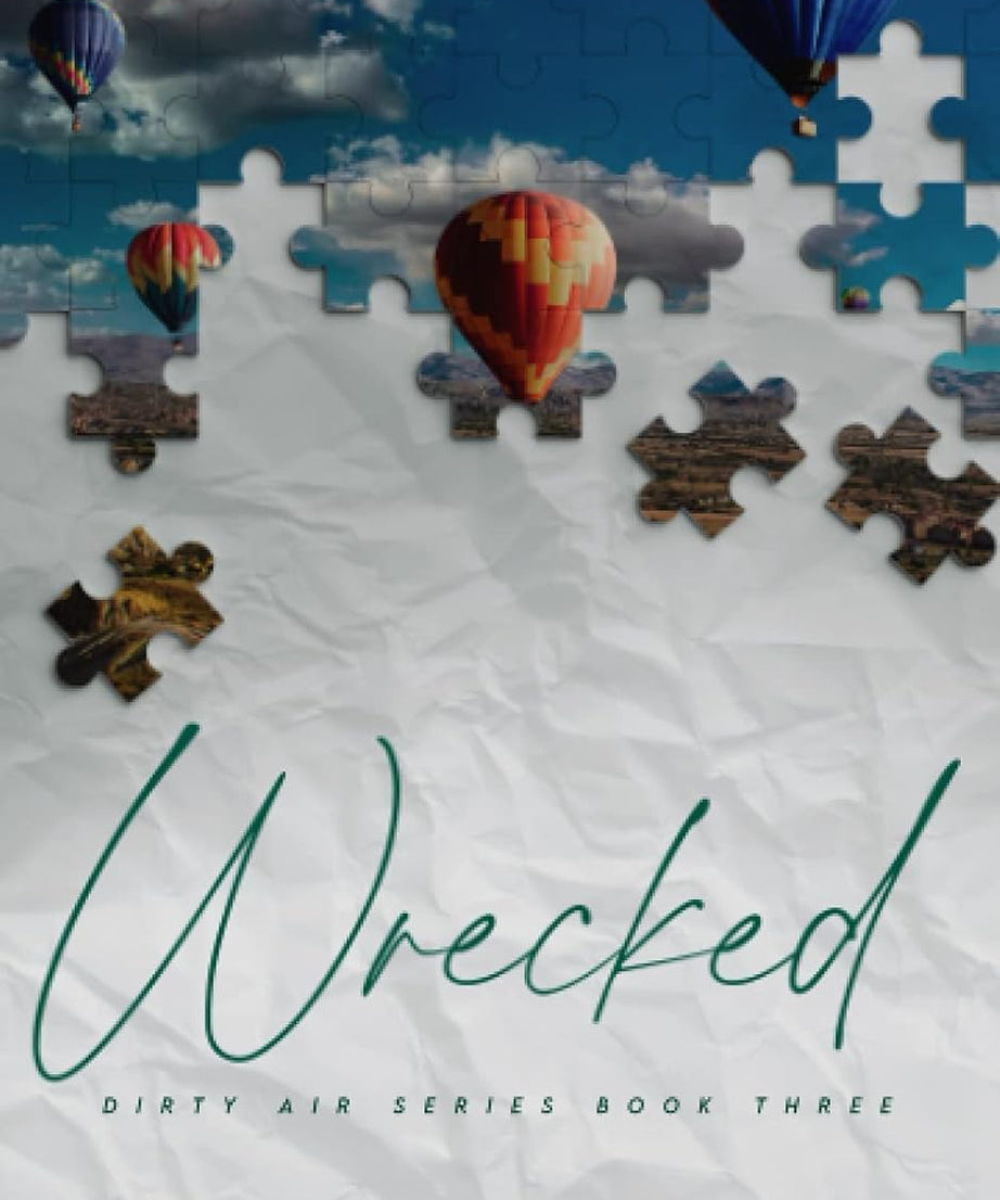 Dirty Air Series- 4 Books (Paperback) – Lauren Asher