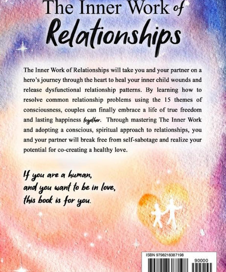 The Inner Work of Relationships -Paperback (S)