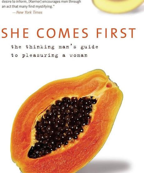 She Comes First & Come As You Are – Paperback Bundle | Guides to Women’s Wellness & Relationship Insight