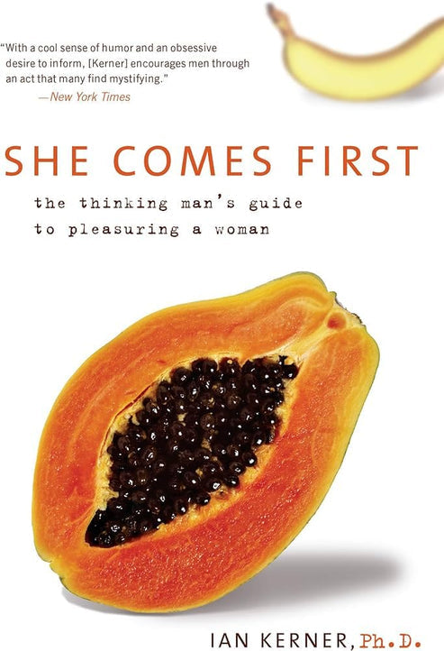 She Comes First & Come As You Are – Paperback Bundle | Guides to Women’s Wellness & Relationship Insight