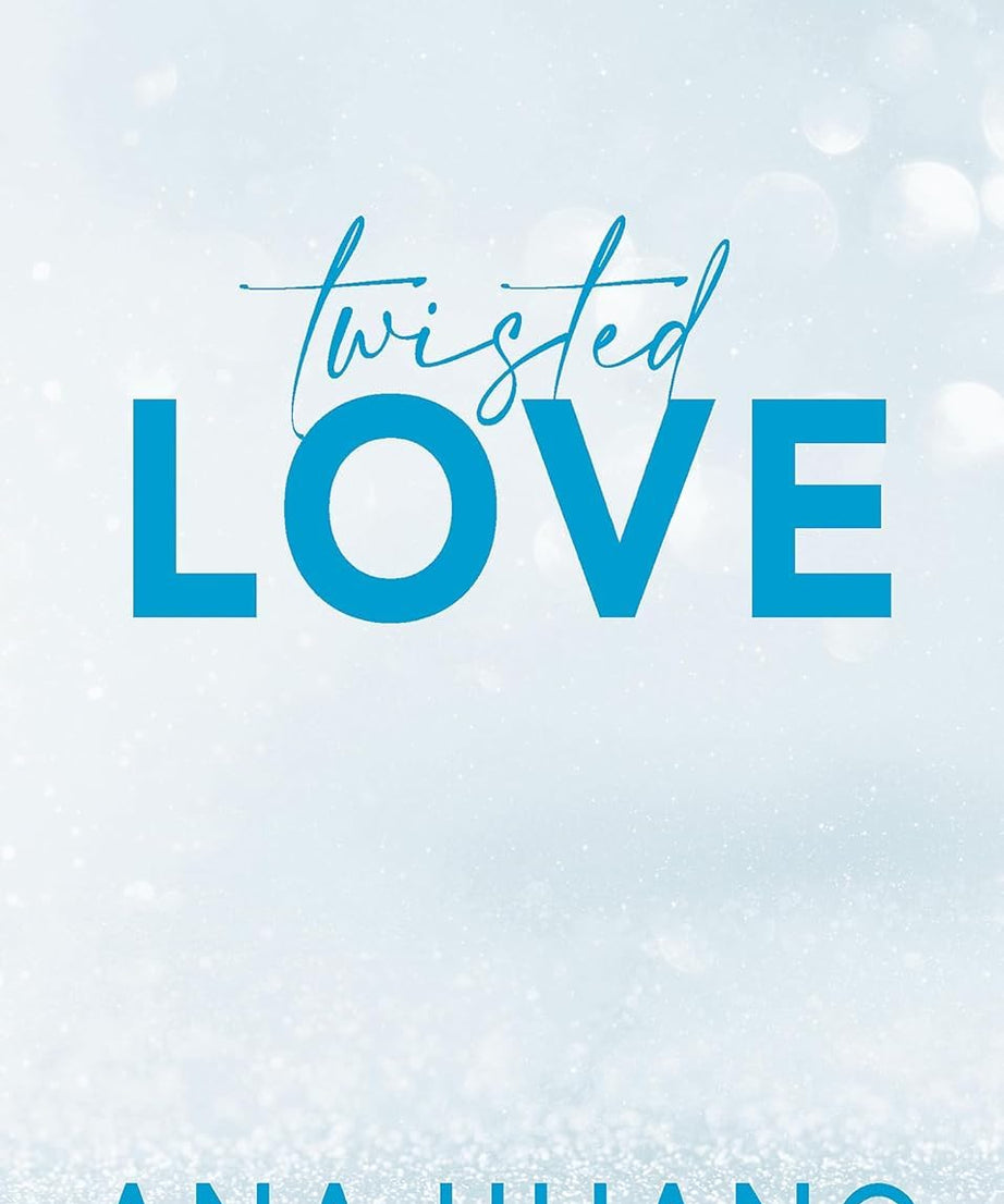 Twisted Love /Games /Hate/ Lies- set(Twisted, 1-4) Paperback