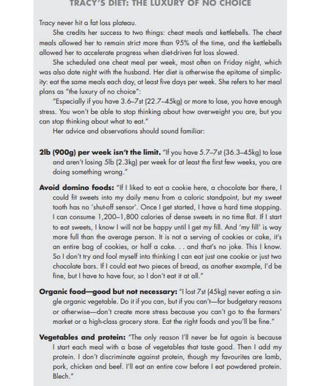 The 4-Hour Body paperback