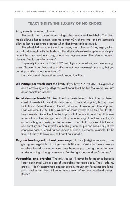 The 4-Hour Body paperback