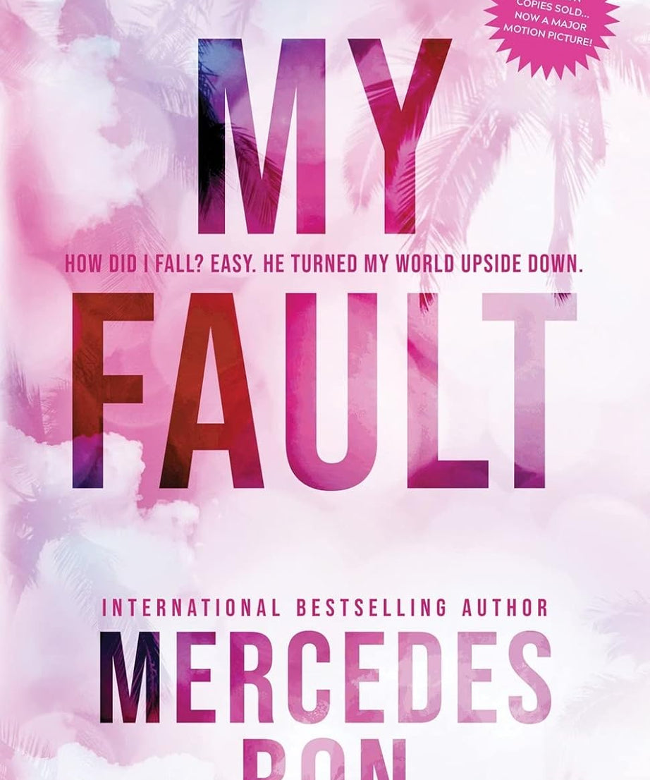 My Fault (Paperback) - Mercedes Ron