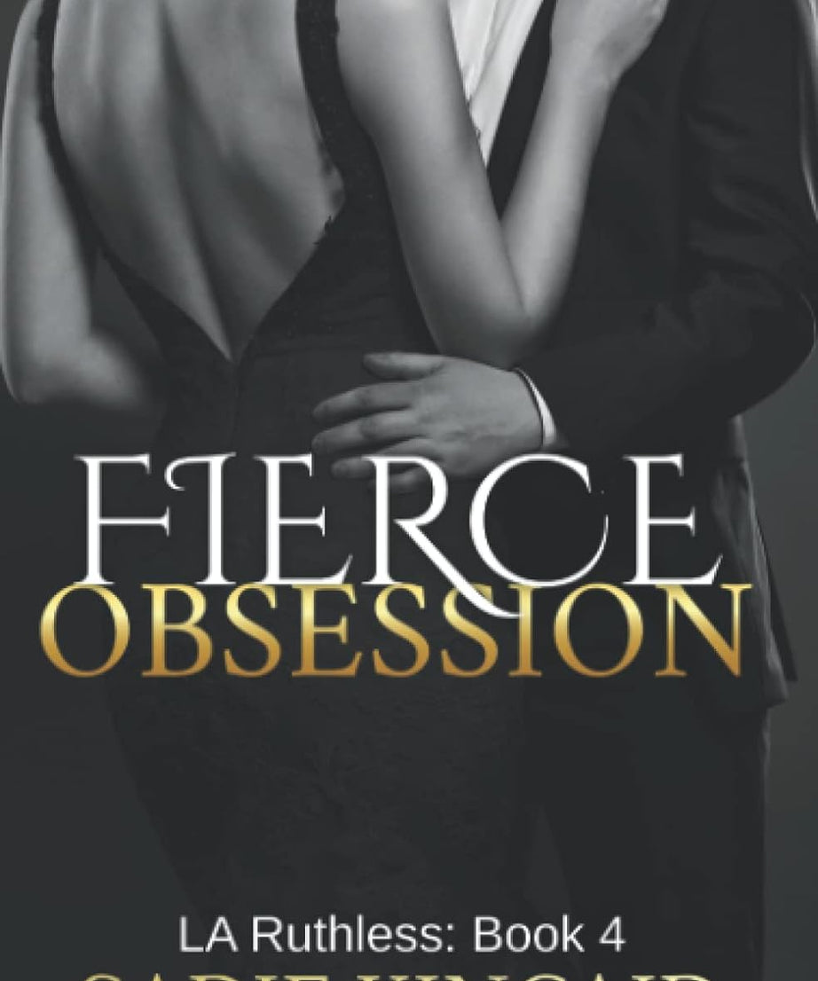 Fierce Obsession (Paperback)