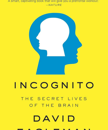 INCOGNITO - Paperback