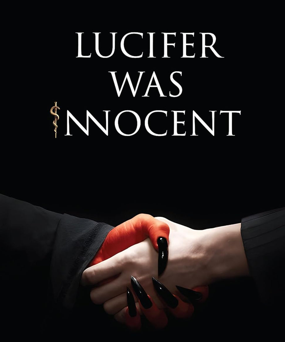 Lucifer Was Innocent (Paperback) – Tirth Raj Parsana