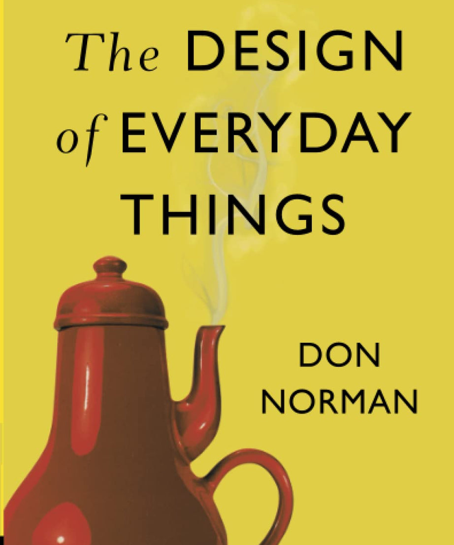 The Design Of Everyday Things (Paperback)