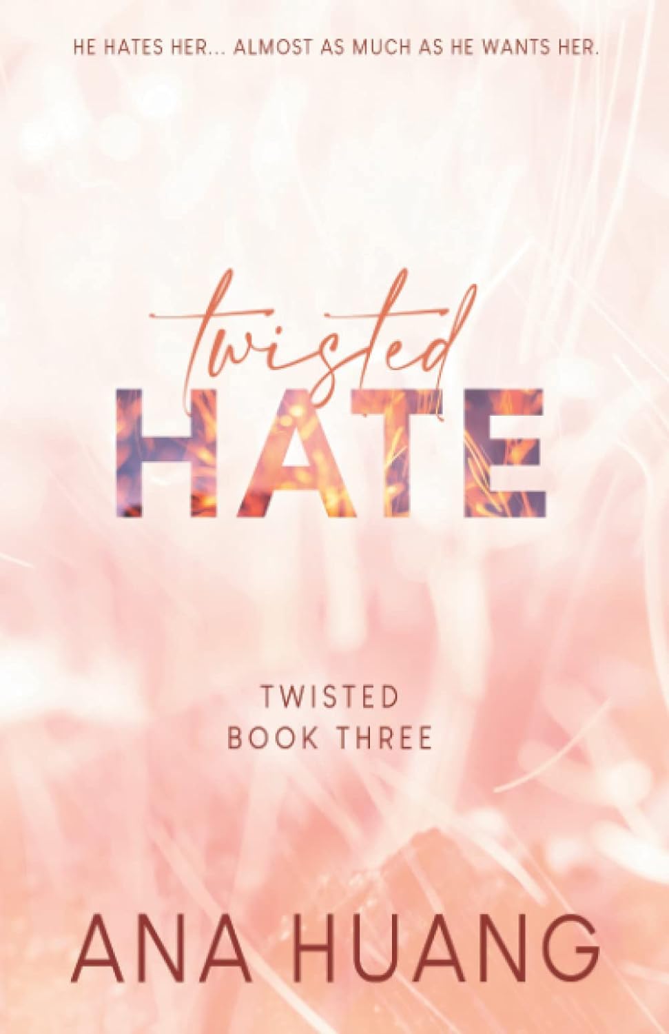 Twisted Love /Games /Hate/ Lies- set(Twisted, 1-4) Paperback