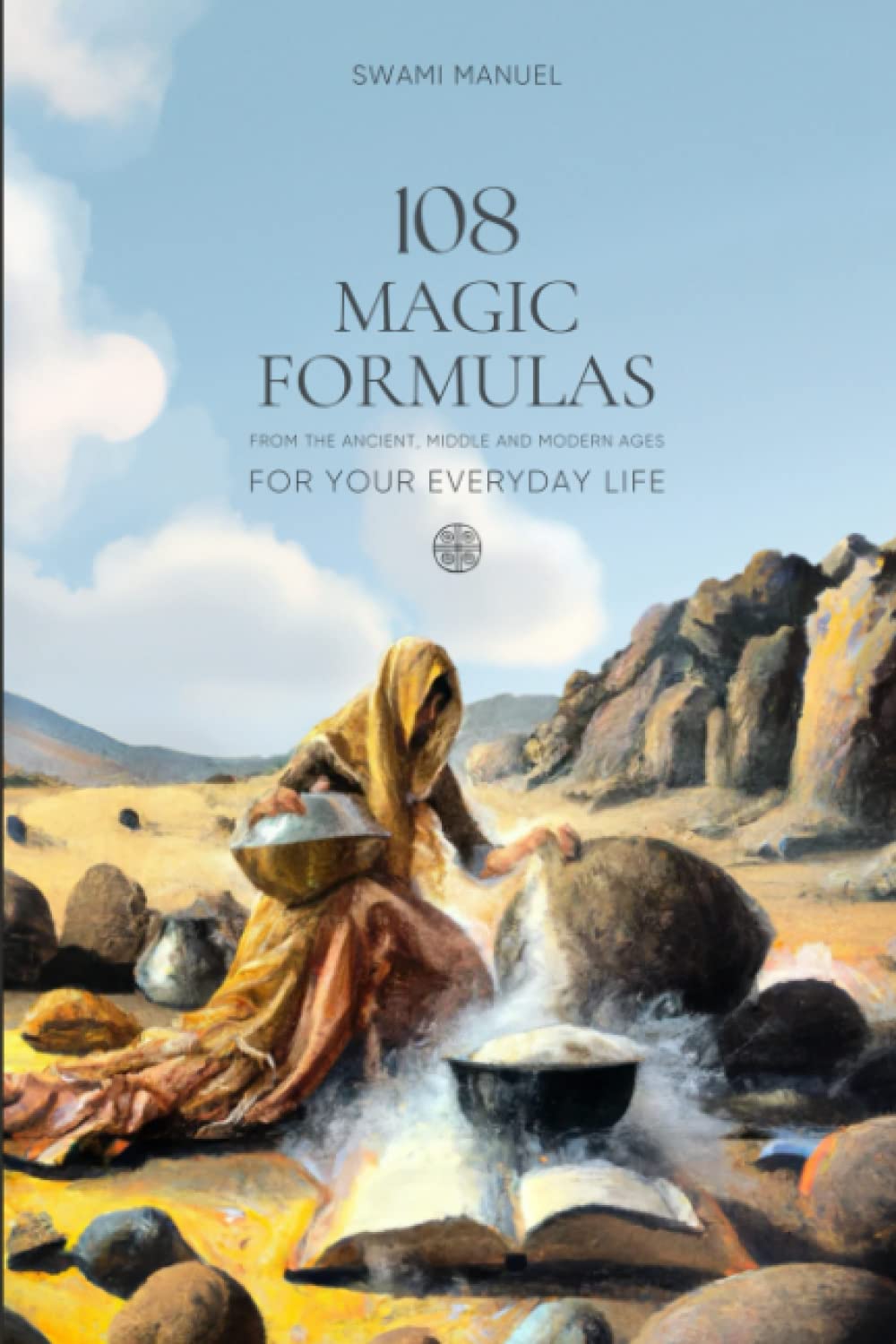 The Women &  108 MAGIC FORMULAS - paperback