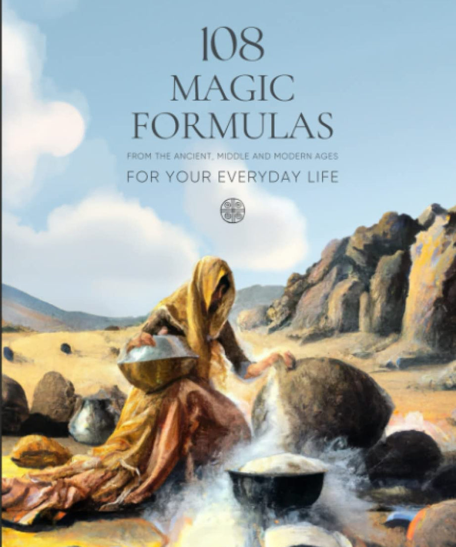108 MAGIC FORMULAS : The Women  :  Blue Sisters (paperback)