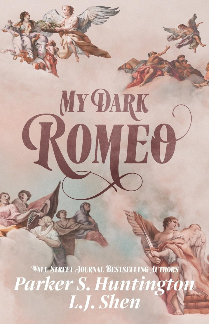 My Dark Romeo: An Enemies-To-Lovers Romance (Paperback)