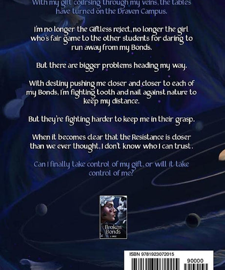 Savage Bonds: 2 (The Bonds That Tie) (Paperback)