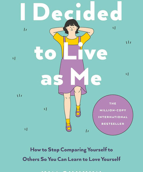 I Decided to Live as Me- PAPERBACK