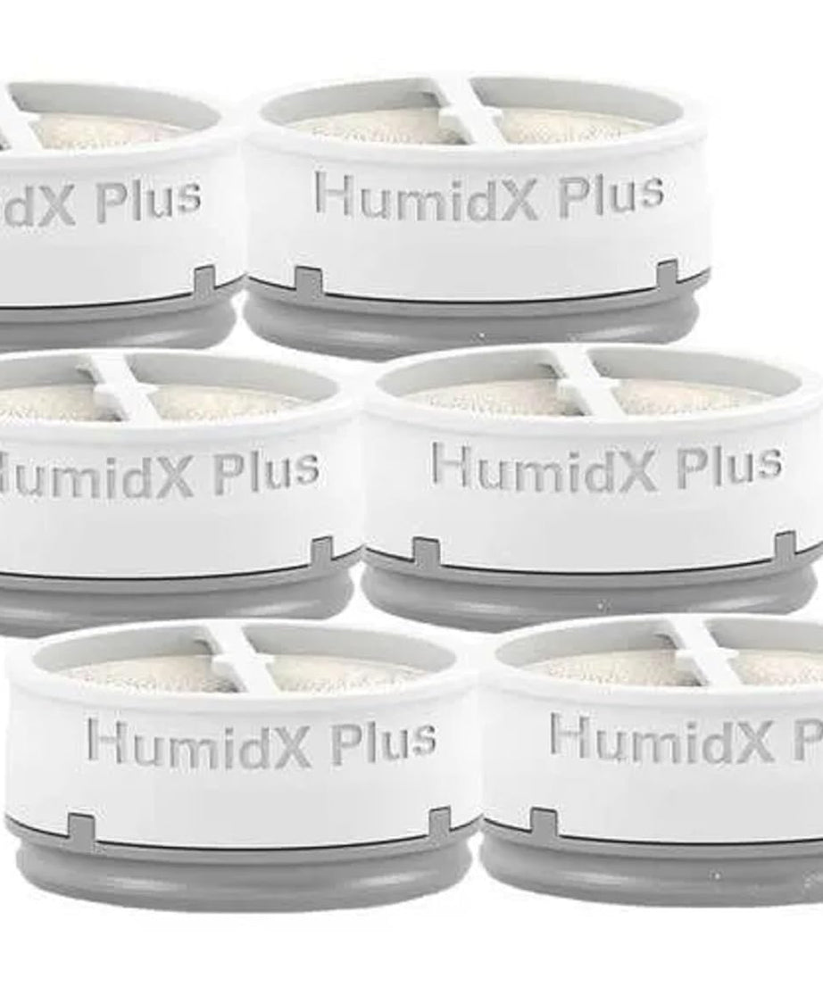 ResMed HumidX Plus HME for AirMini (Pack of 6)