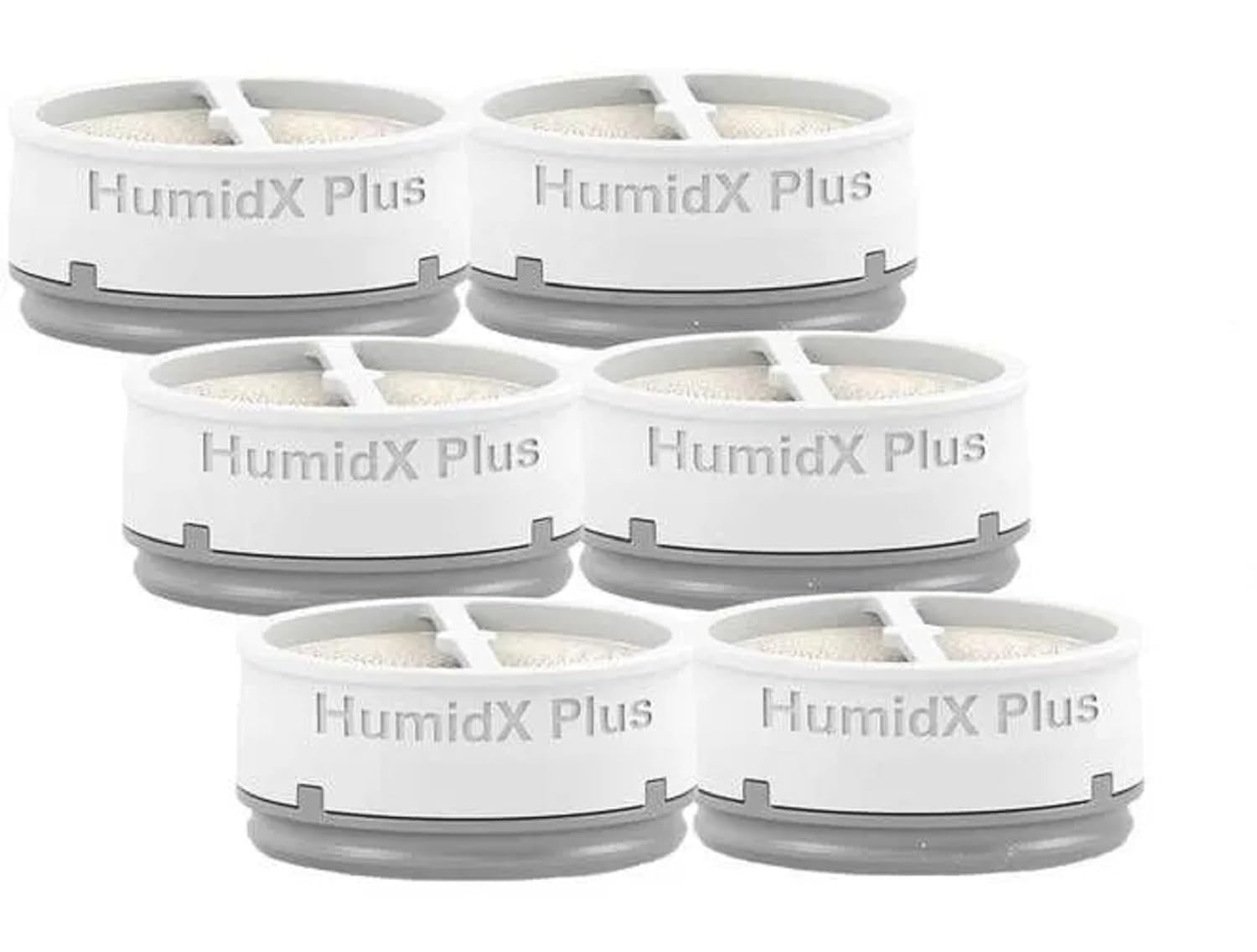 ResMed HumidX Plus HME for AirMini (Pack of 6)