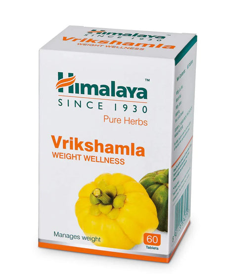 Himalaya Wellness Pure Herbs Vrikshamla - 60 tabs