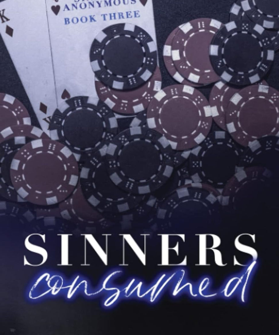 Sinners Consumed  (Paperback)