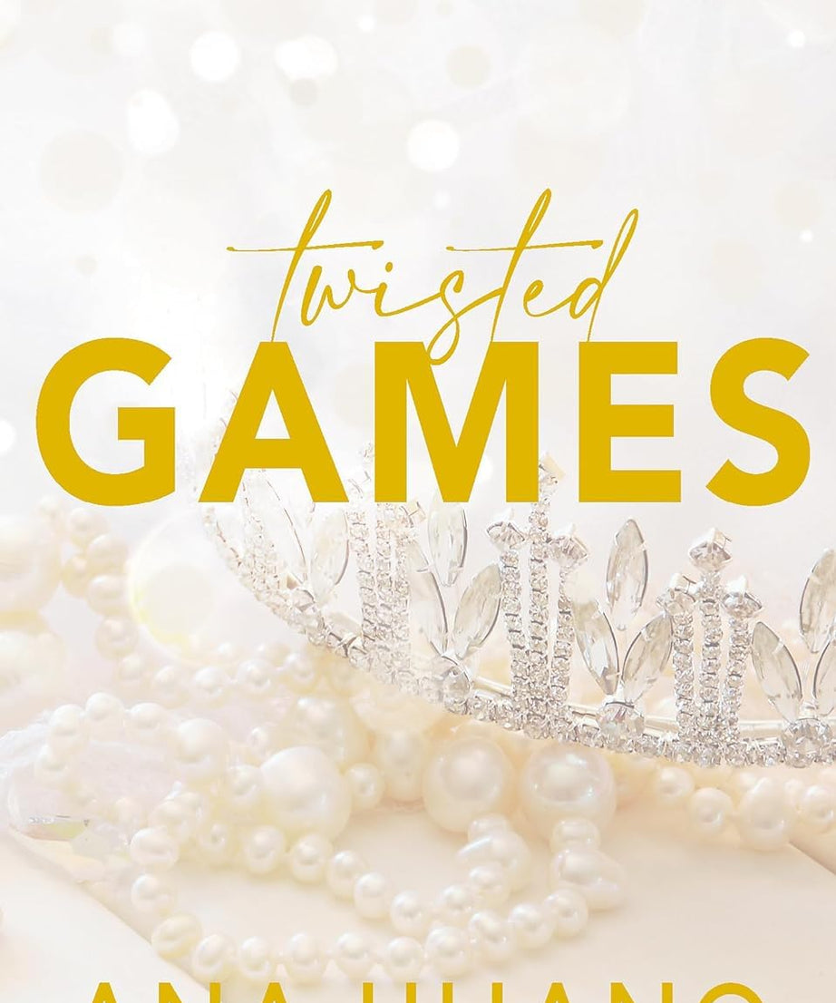 Twisted Love /Games /Hate/ Lies- set(Twisted, 1-4) Paperback