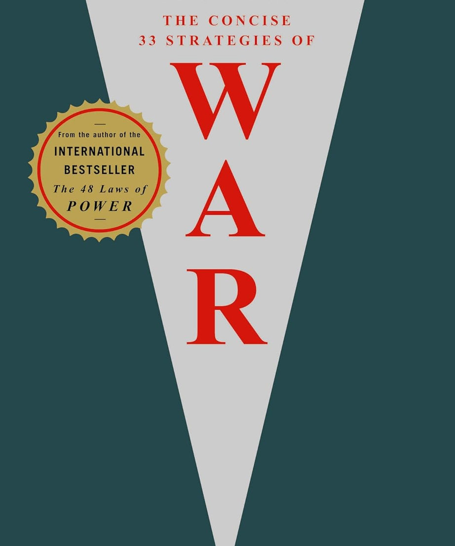 Concise 33 Strategies Of War (Paperback)