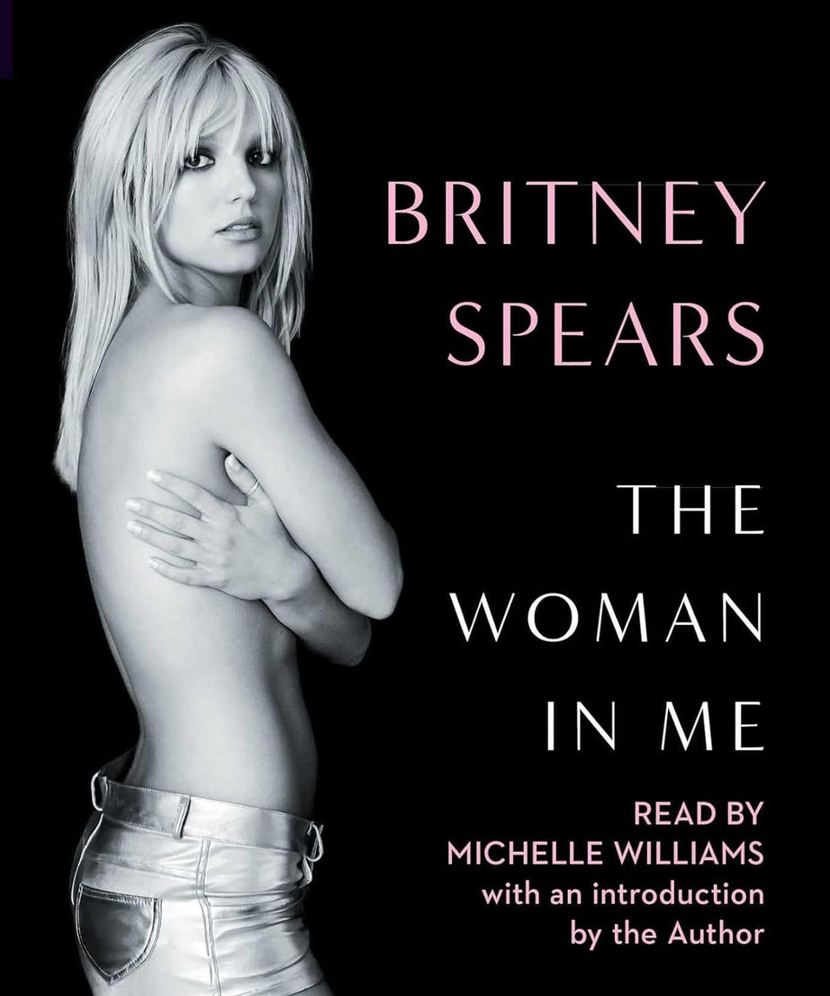 The Woman in Me (Paperback) Book