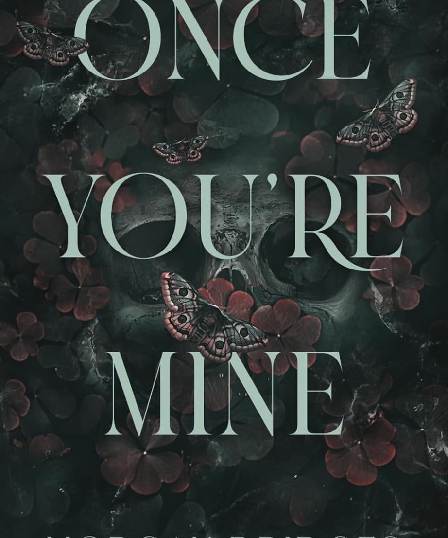Once You Are Mine:(Book 1) Paperback
