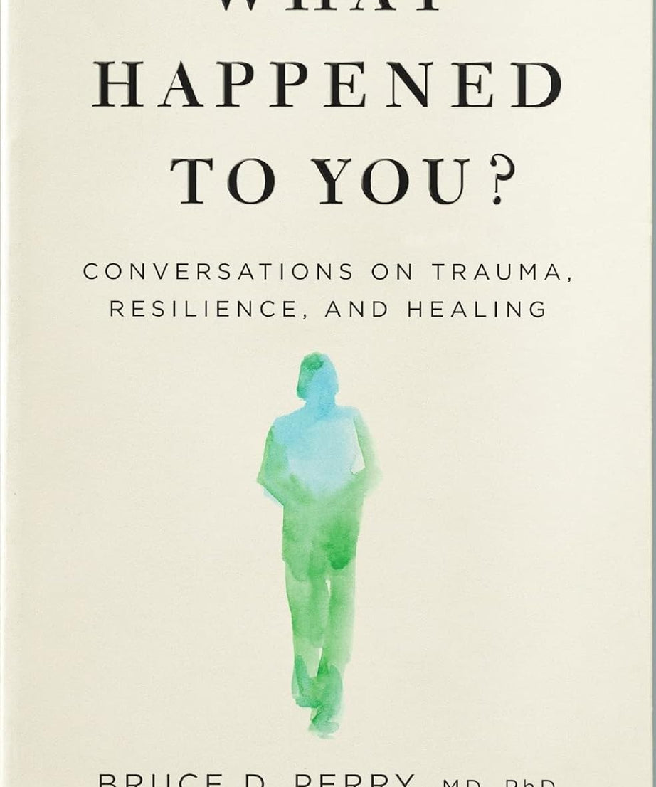 What Happened To You (Paperback)