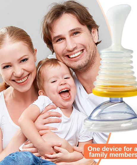 Portable Anti-Choking Relief | Easy to Use Tool