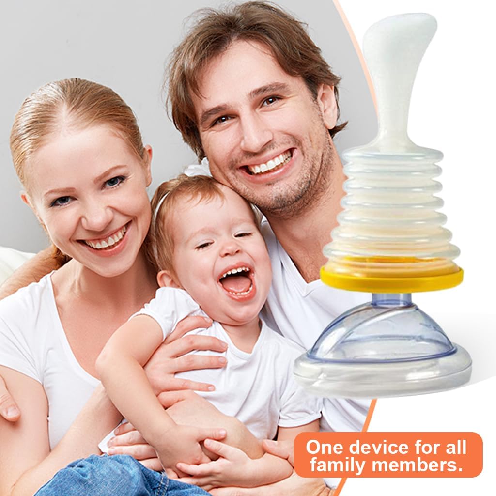Portable Anti-Choking Relief | Easy to Use Tool
