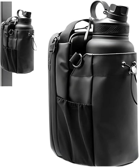 Magnetic Bag Company - Bottle Sling for Men and Women | for Travel