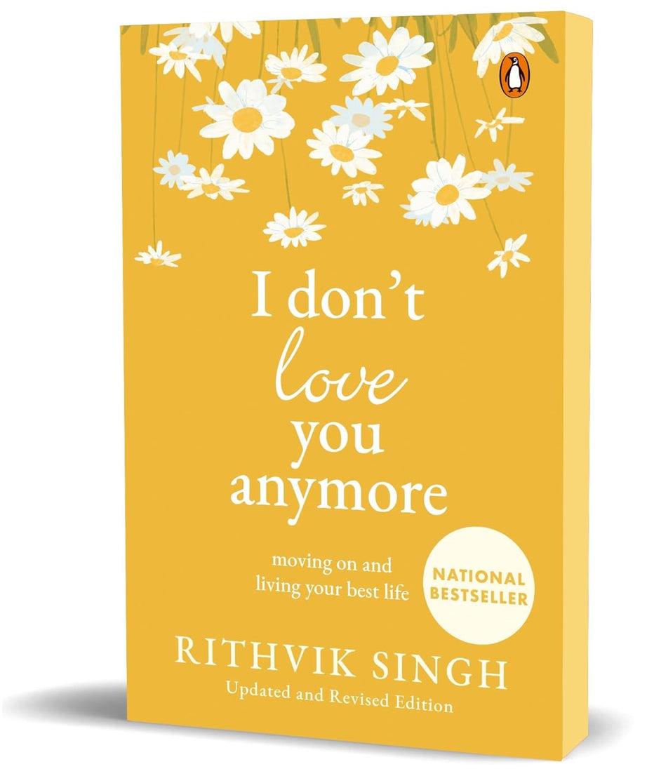 I Don't Love You Anymore + Warmth  - Paperback