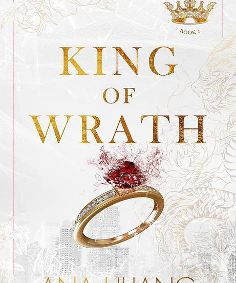 King of Pride King of Wrath Combo Set 2 paperback