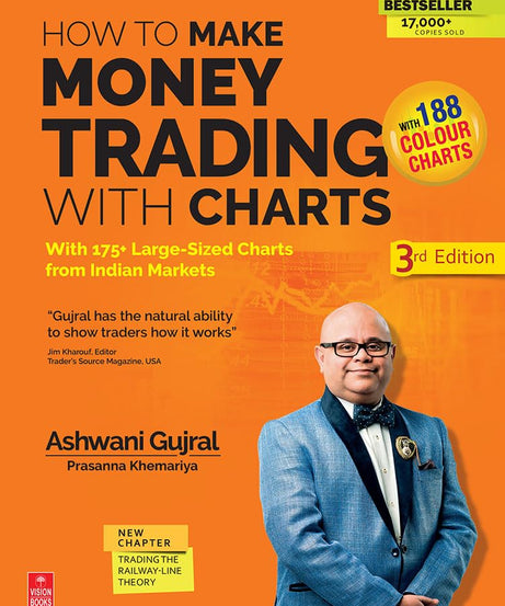 How To Make Money Trading With charts (3rd Edition) (Paperback)