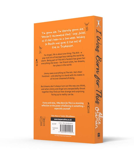 I Was Born For This: Paperback