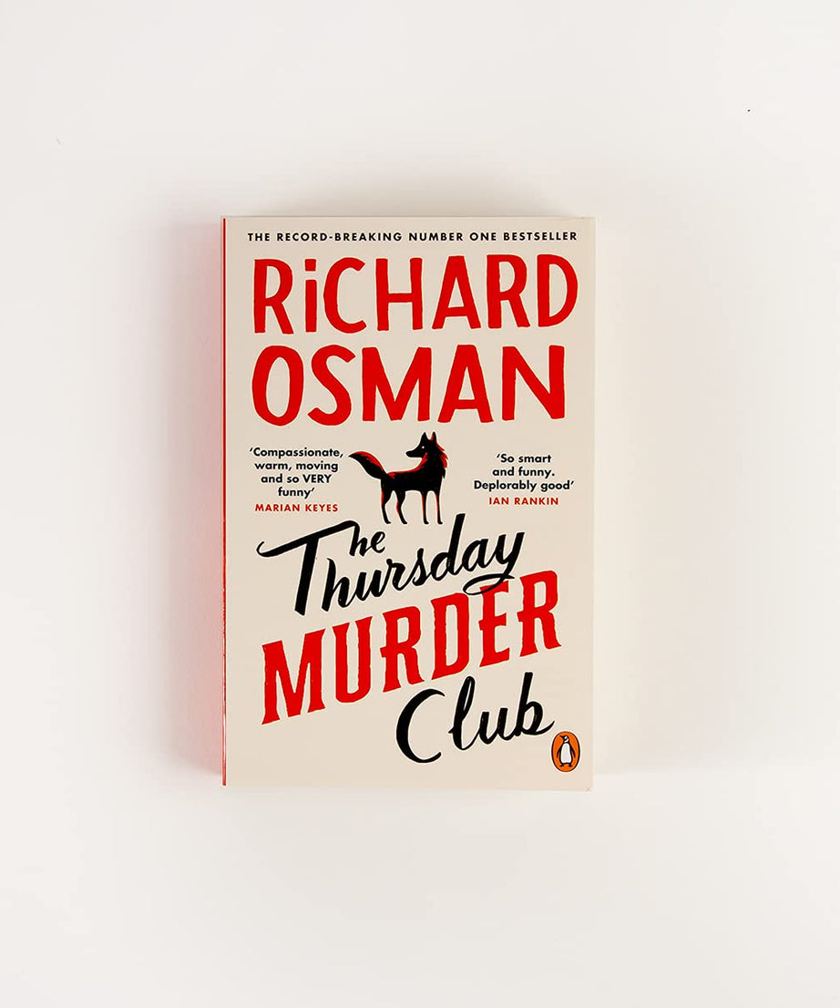 The Thursday Murder Club