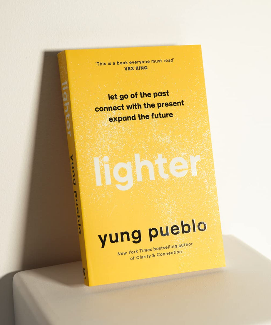 Lighter: (Paparback)