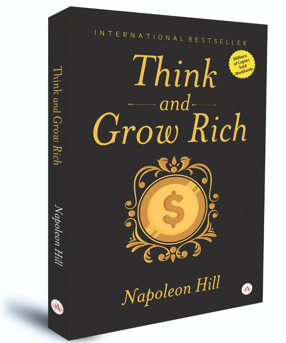 Think And Grow Rich -Paparback