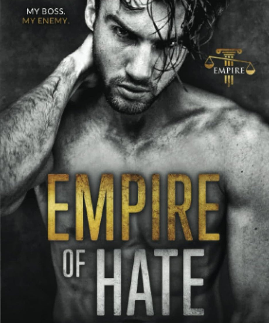 Empire Of Hate (Paperback)