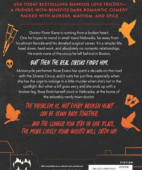 Scythe & Sparrow - Paperback