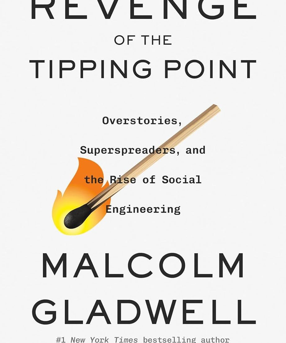 Revenge of the Tipping -Paperback