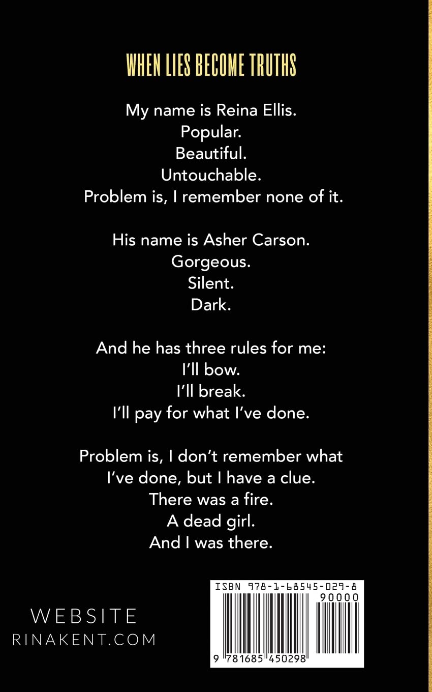 All The Lies  (Paperback)