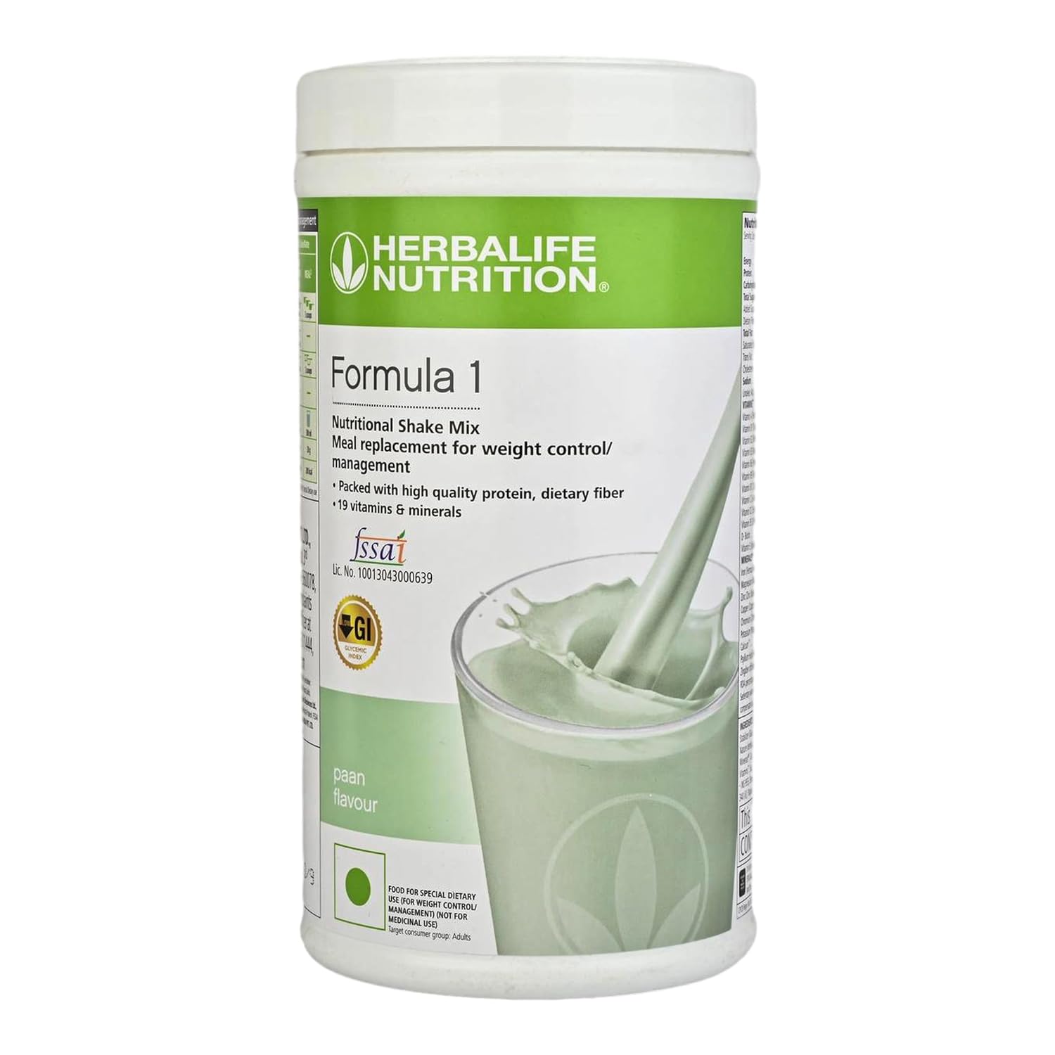 Herbalife Formula 1 Nutritional Shake Mix 500g – Variety of Delicious Flavors