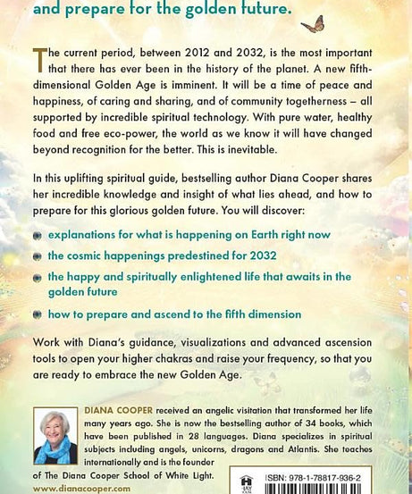 Golden Future: Paperback