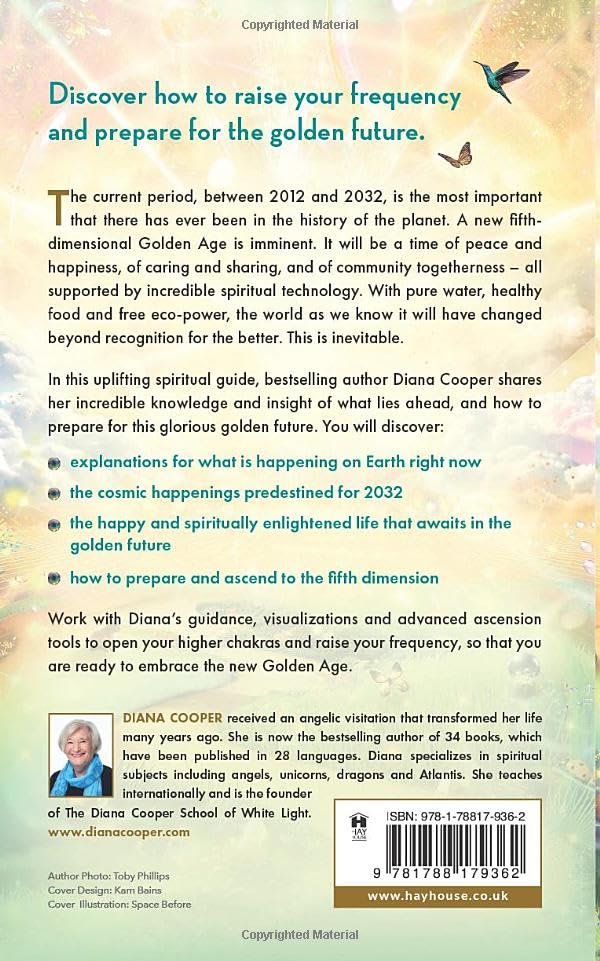 Golden Future: Paperback