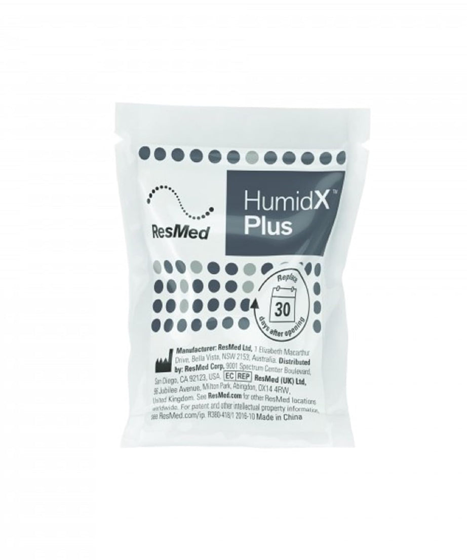 ResMed HumidX Plus HME for AirMini (Pack of 6)